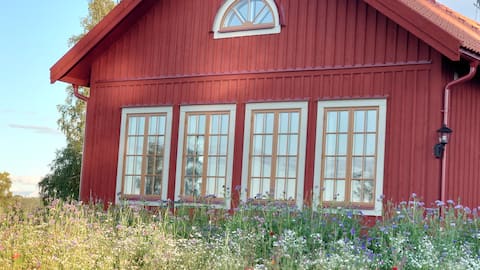 Wonderful house with high standards!