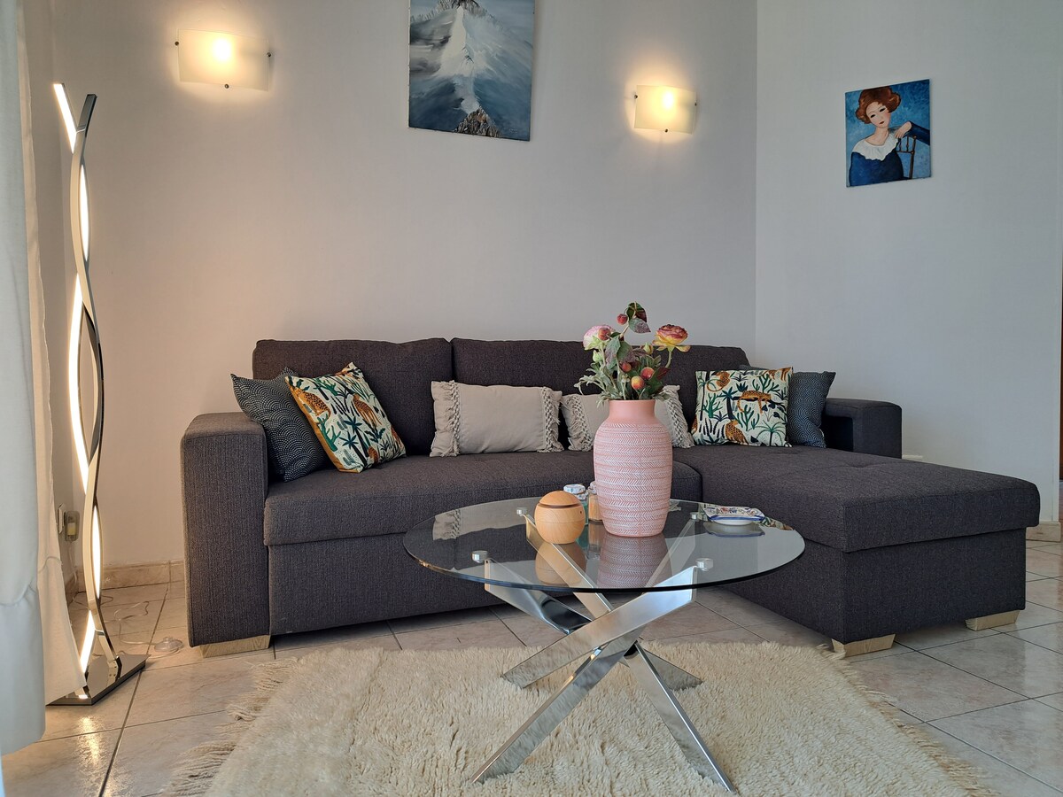 جانب الصالة