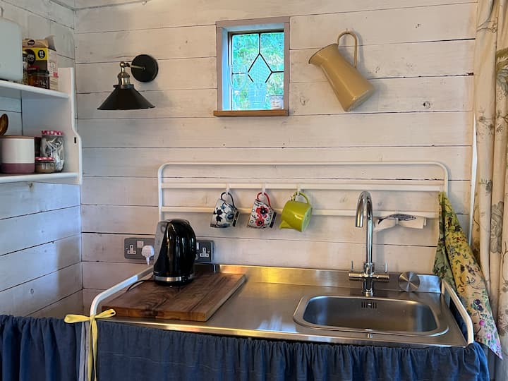 Rookery Cabin - Cardigan