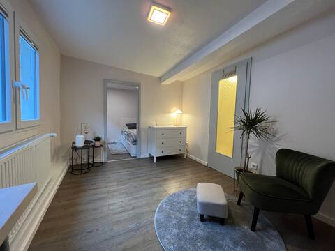 Modern 2 Bedroom House