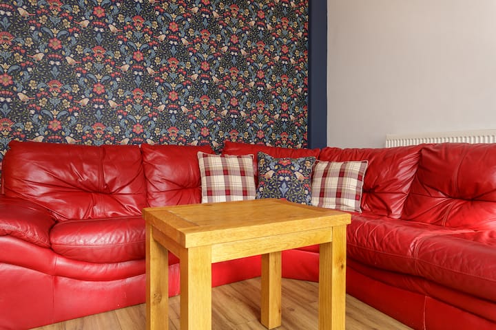 Blue Sparrow House Allocated Parking Pet Friendly - Portsmouth