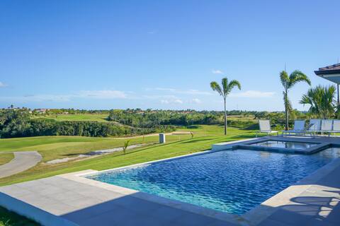 Villa En La Estancia Golf Country Club