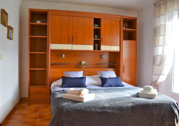 Ground floor bedroom