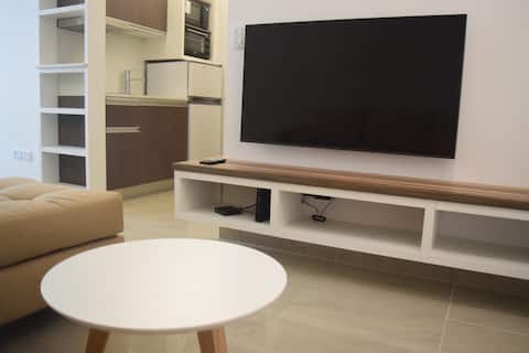Successful Airbnb property: Comfortable apartment in Belgrano in Belgrano