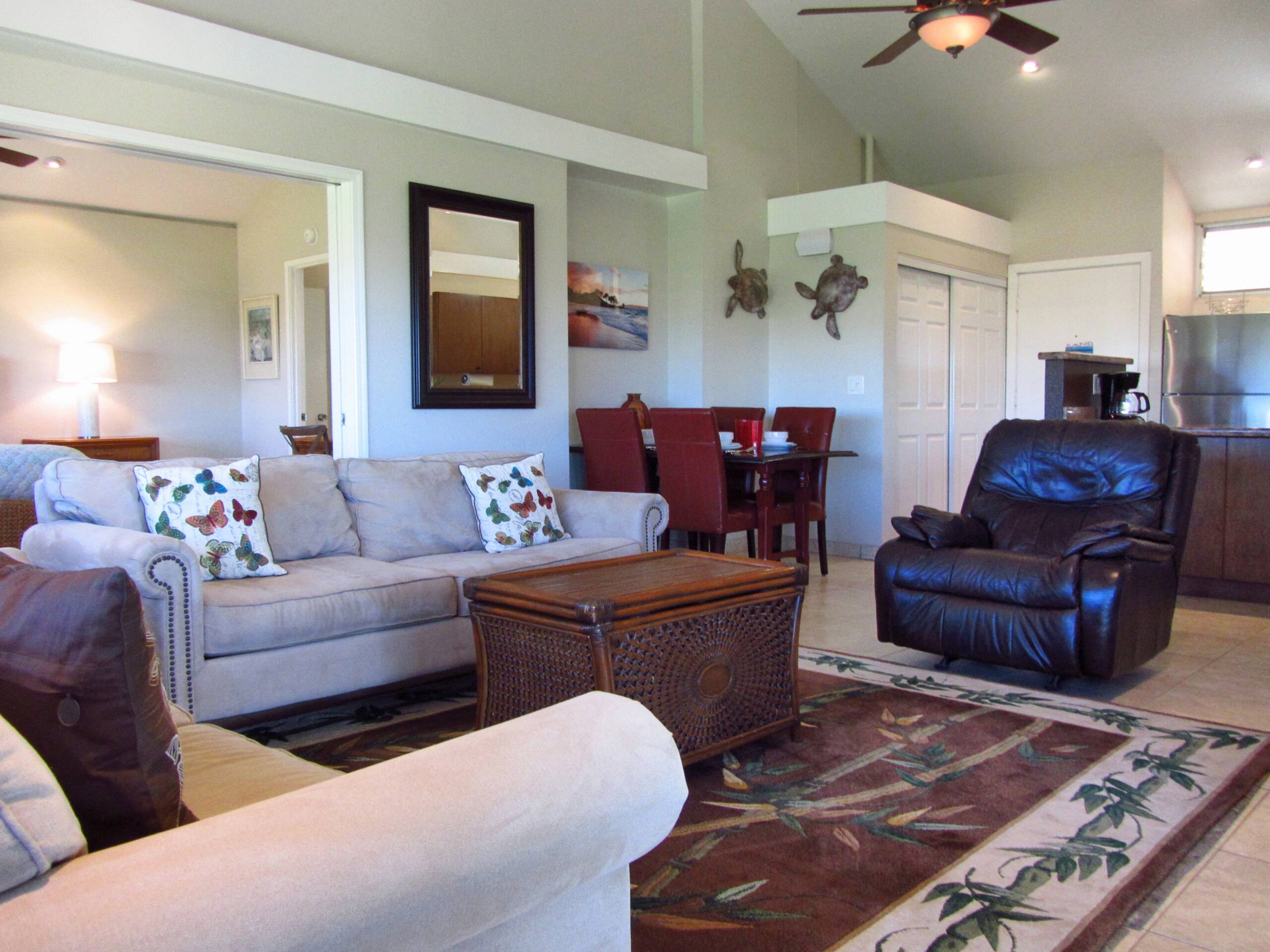 Condo in Kihei · ★4.5 · 2 bedrooms · 4 beds · 2 baths - Image 1