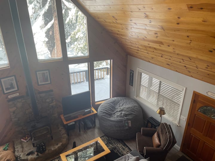 Cozy Forest View, 3 Bed Cabin With Hot Tub In Td - Truckee, CA