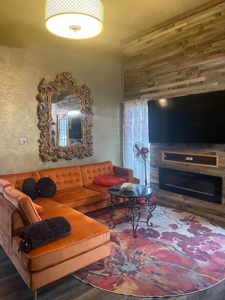 Gorgeous Loft Apartment - New Braunfels, TX