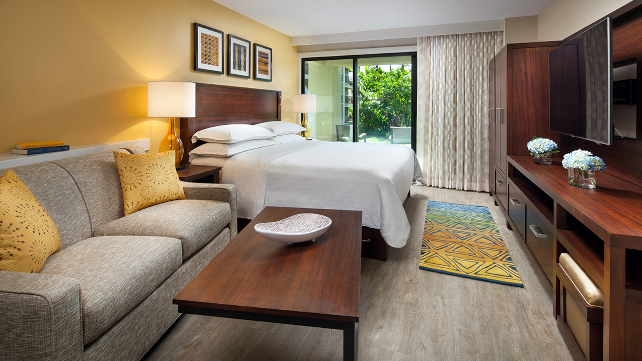 Hotel in Koloa · ★5.0 · Studio · 1 bed · 1 private bath - Image 4