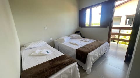 Suites Vilarejo 02, Itaúnas