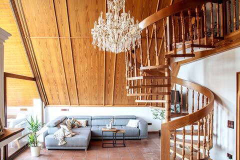 Cozy Gallery Apartment in Biberach