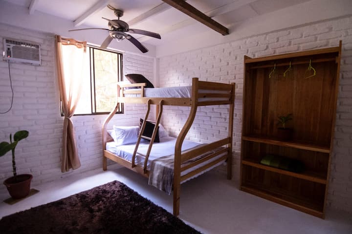 bedroom first floor. 