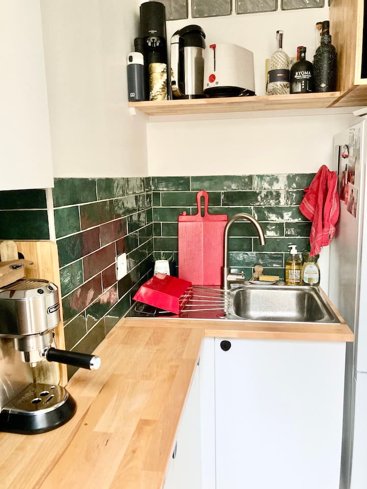 Bel Appartement Au Coeur Du Quartier Montmartre - Paris