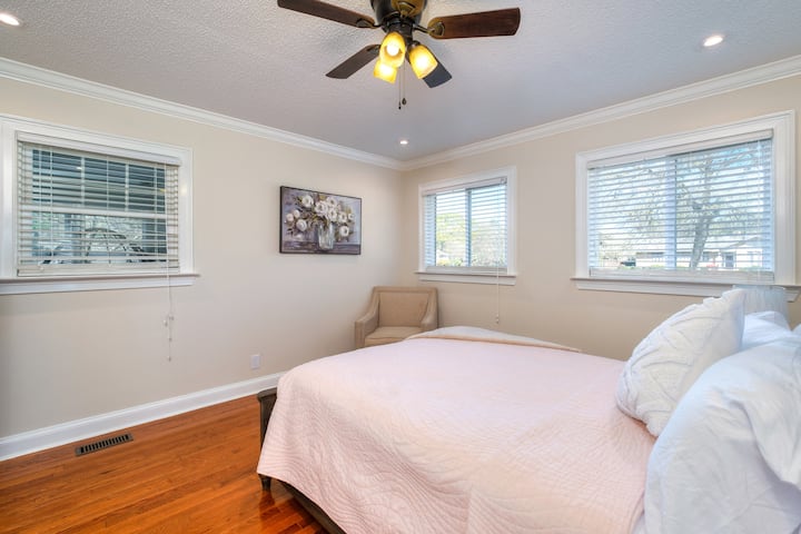 1号卧室（下层） 