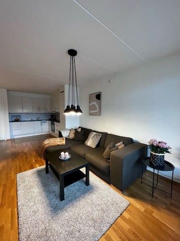 Velkommen til Malmøgata 4, Oslo