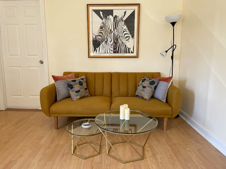 Spacious 2br Apt - 7min Walk To Grove Path/nyc - Jersey City