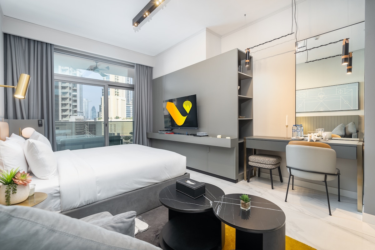 Luksuzna spavaća soba