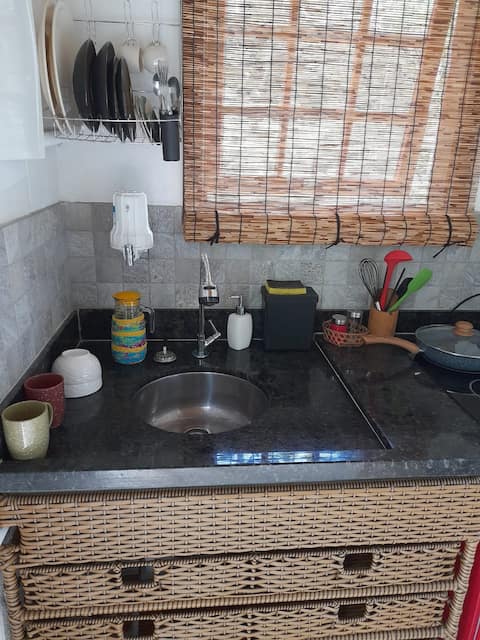 Top Airbnb: studio at Sítio Bambui in Alberto Torres/Areal in Areal