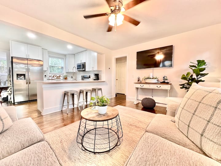 Location & Charm-close To Bay, Parris Island/mcas - Beaufort, SC