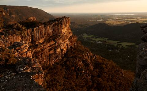 Couples Luxury stay in the Grampians