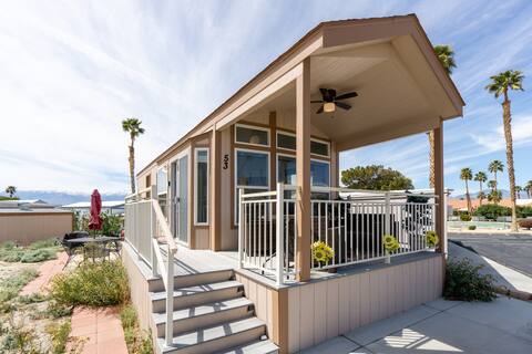 Mountain View Vacation Home with AC & BBQ. Pets OK