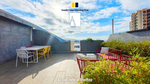 Award Winning Designer Apartment