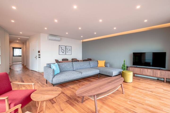 Homie Suites | Bakırköy | 2br with Sea View #BA4 gallery image 5