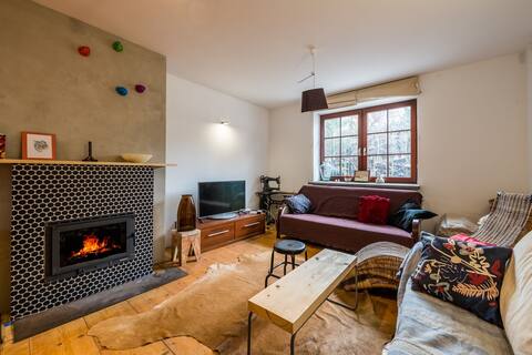 Grandma Maria's House - a charming highlander-house