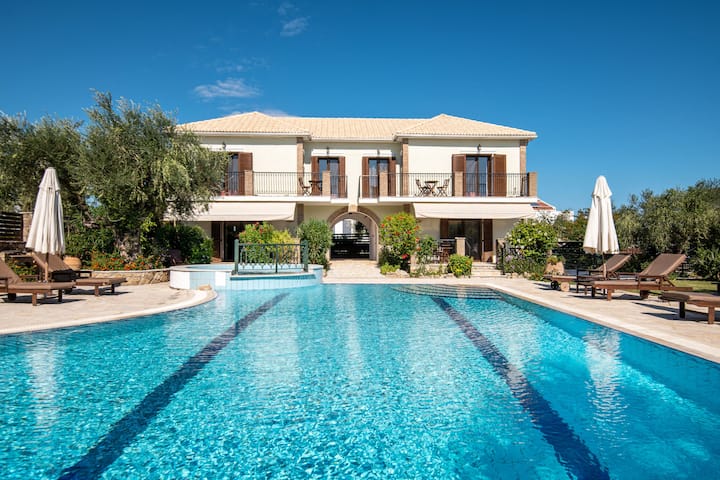 Villa Jasmine - Olive Tree Villas - Zakynthos
