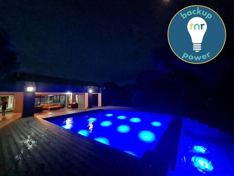 16 Elements 5 Bedroom Beauty