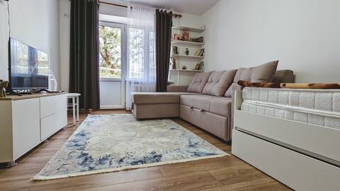 Cozy apartment in the city center