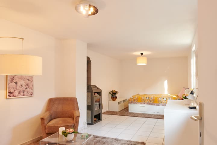Cozy Garden Bungalow 15 Mins From Fra - Langen