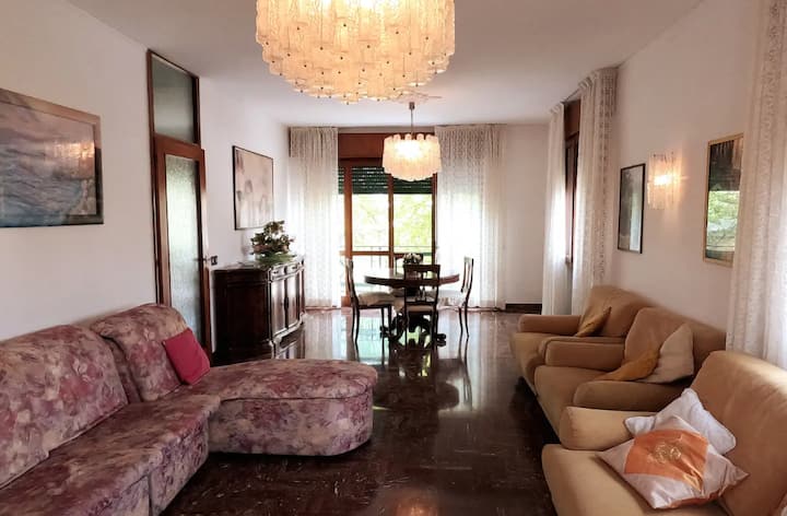 Villa Udine King Size Bed 2 Bagni - Udine