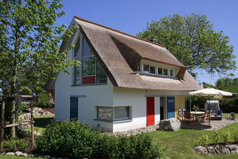 Haus Nordstrand at Cape Arkona