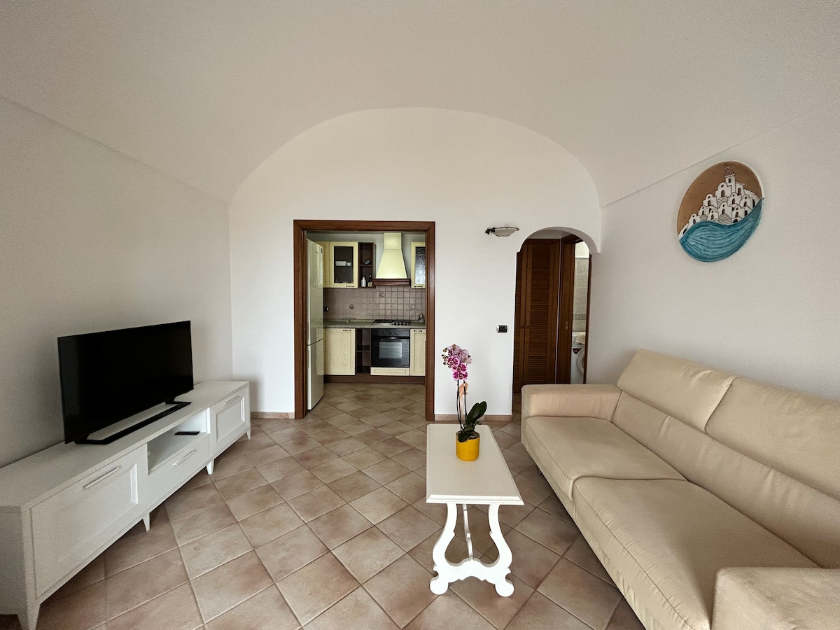Popular Airbnb listing: Casa Barone in Praiano