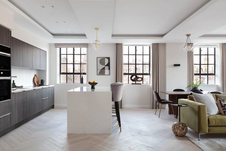 Croft Living managed Airbnb listing 1