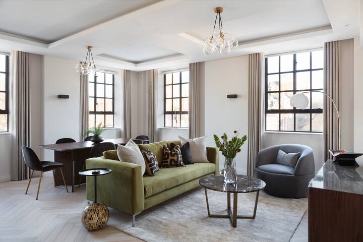 Great Peter Street – Luxury 3-Bed, 3-Bath