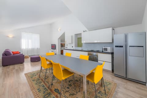 [Design Villa] Luxury apartment Milano
