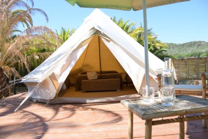 Deluxe Tents La Fontanella - Campiglia Marittima