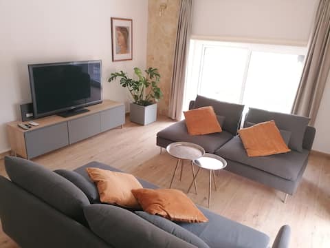 Top Airbnb: Irina Art Apartment a Siracusa