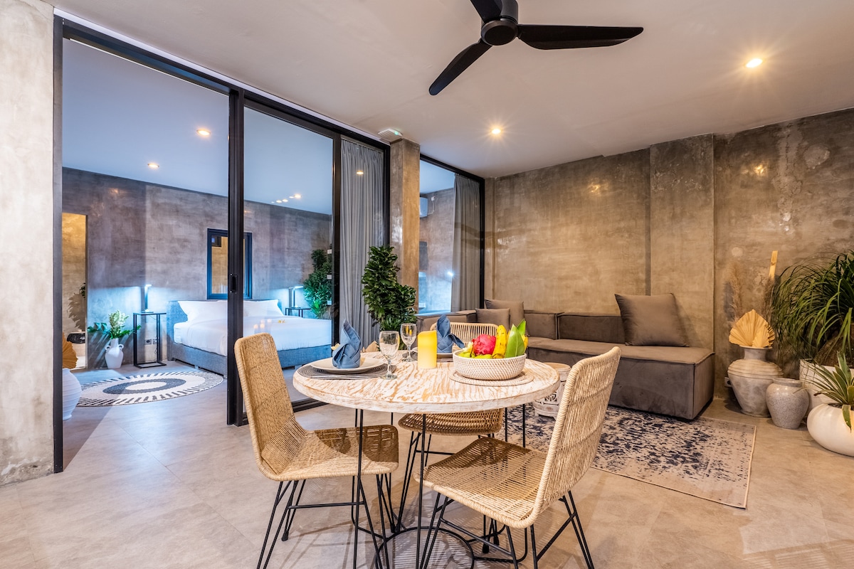 Rental unit in Mengwi · ★4.82 · 1 bedroom · 1 bed · 1 private bath，Airbnb 可比房源