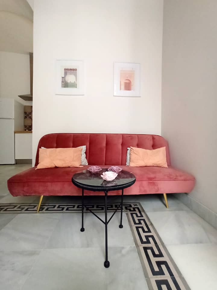 At-la Higuera, Apartamento Premium De 1 Dormitorio - Jerez de la Frontera