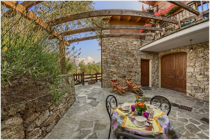 Casa Lavanda: Vacanza Da Sogno! - Lake Como