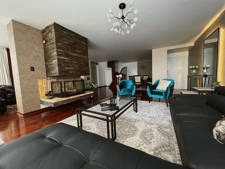 Die beste Luxuswohnung, San Isidro, auf der obersten Etage, tolle