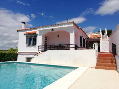 Casa de la Luz - Superb house with pool - 6 pers