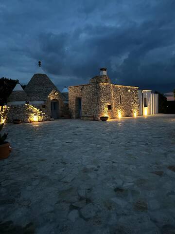 Trullo, villa “I Melograni” ID BR07400391000035554 gallery image 2