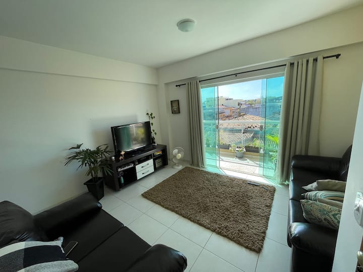 Appartement 5 min de la plage Appartements à louer à Rio das Ostras