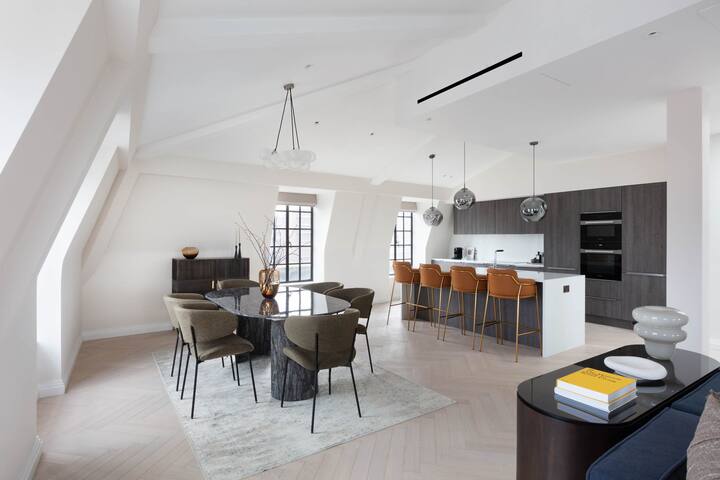 Penthouse near Big Ben – Luxury 2Bed apartment gallery image 3