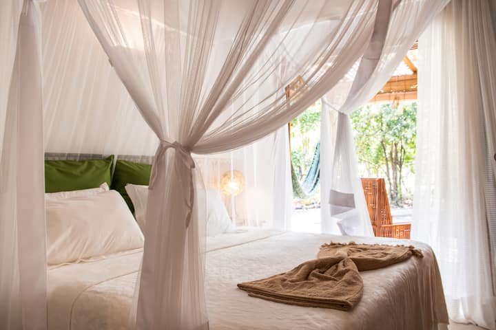 ห้องนอน