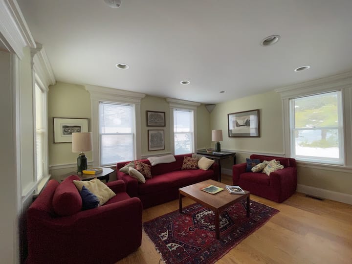 Foster Farmhouse West Wing - Keene, NH