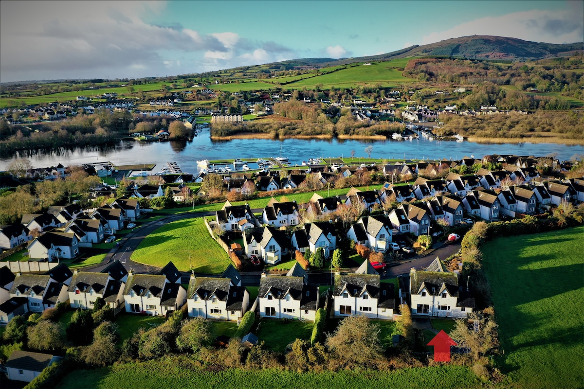 Ballina House — Ballinamore
